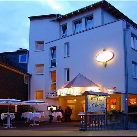 Hotel Abalone Remscheid Eksteriør billede