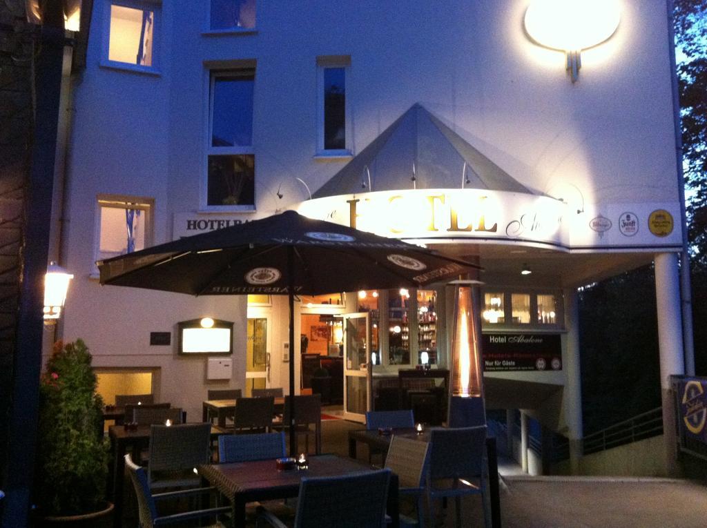 Hotel Abalone Remscheid Eksteriør billede