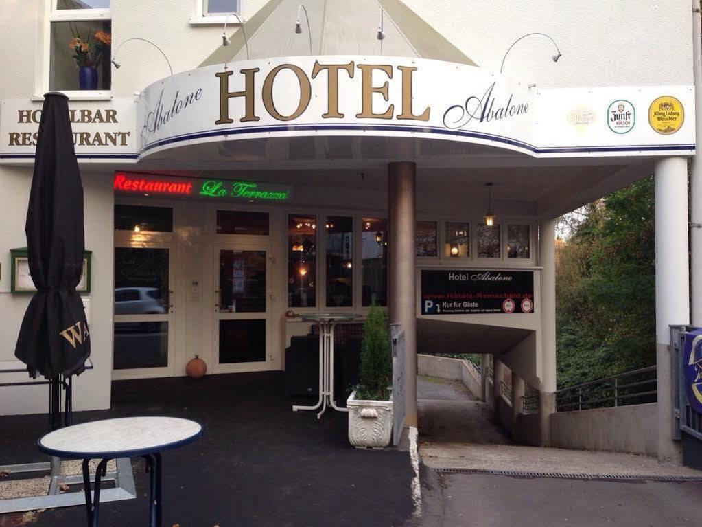 Hotel Abalone Remscheid Eksteriør billede