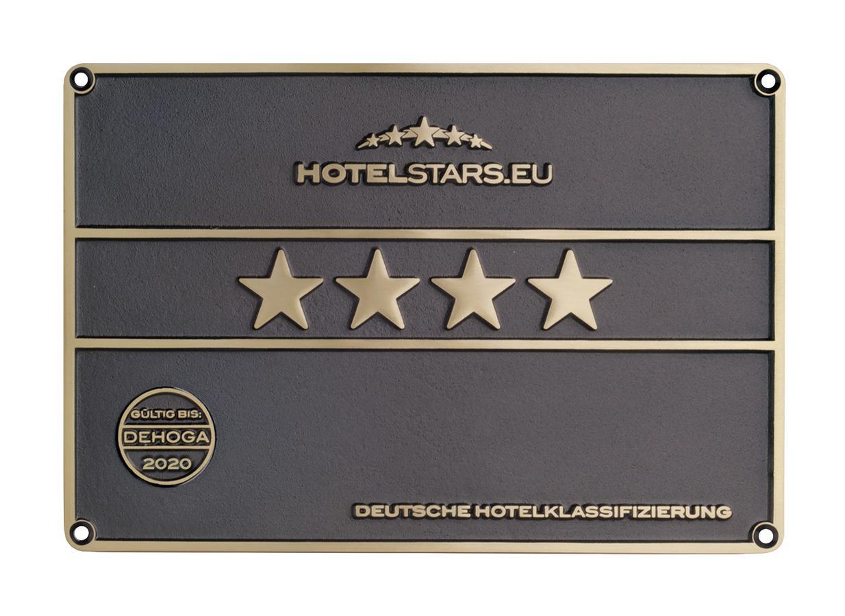 Hotel Abalone Remscheid Eksteriør billede
